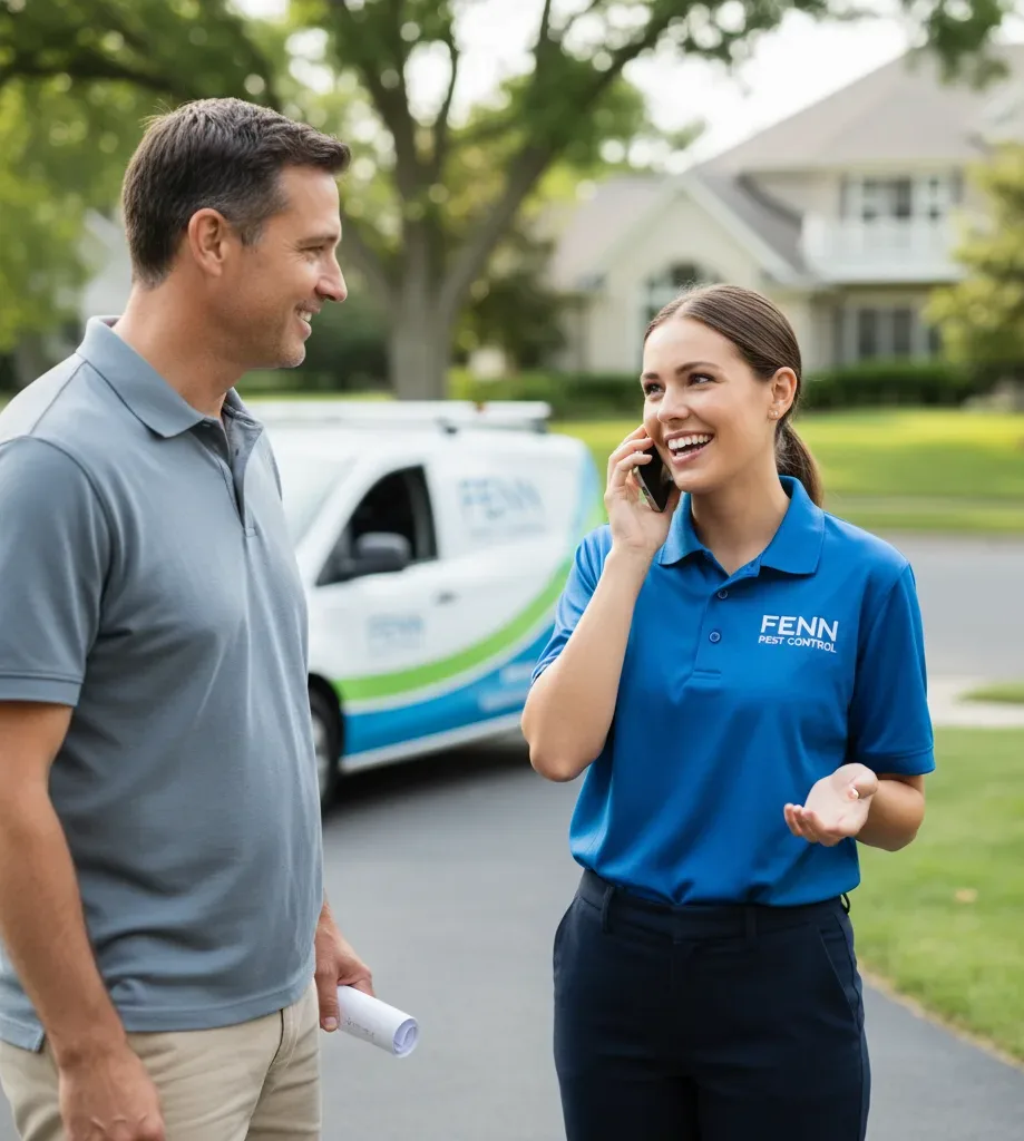Bed Bug Extermination in Ida, MI